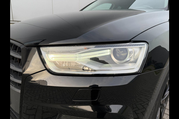 Audi Q3 1.4 TFSI | Leer | LED | Stoelverw.