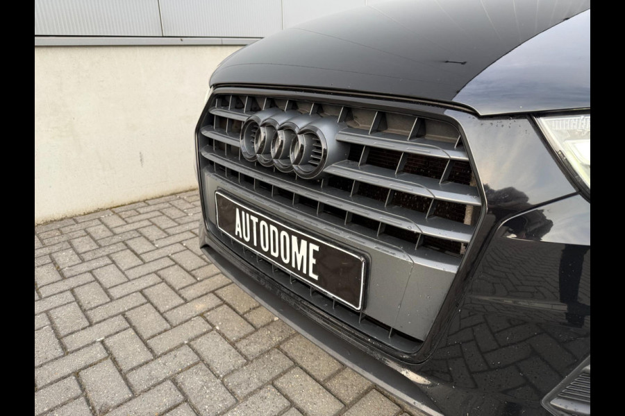 Audi Q3 1.4 TFSI | Leer | LED | Stoelverw.