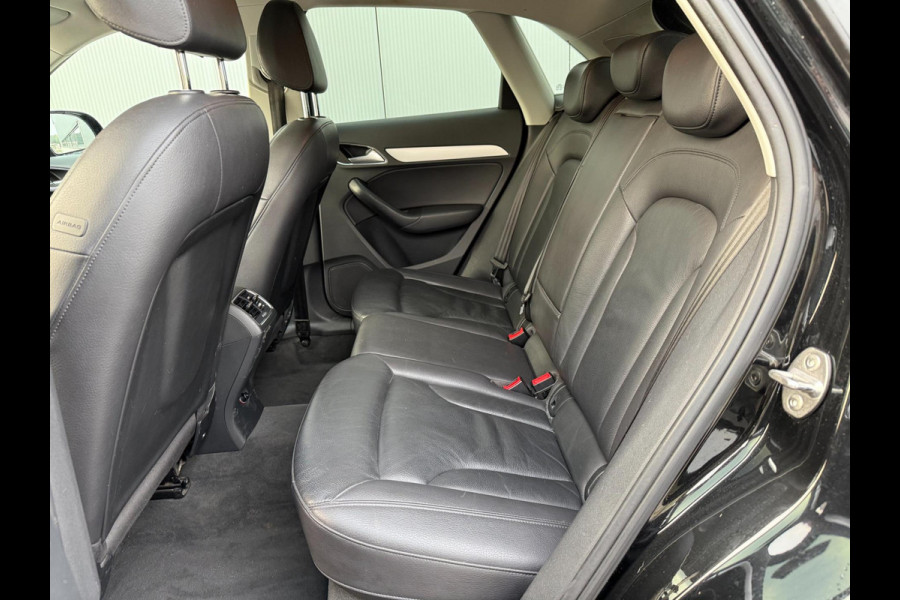 Audi Q3 1.4 TFSI | Leer | LED | Stoelverw.