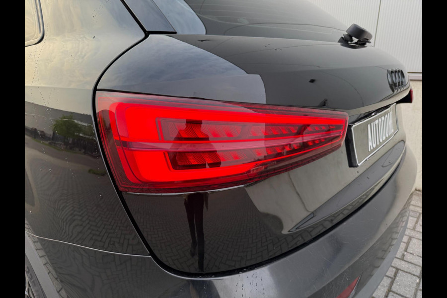 Audi Q3 1.4 TFSI | Leer | LED | Stoelverw.