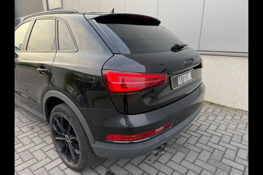 Audi Q3 1.4 TFSI | Leer | LED | Stoelverw.