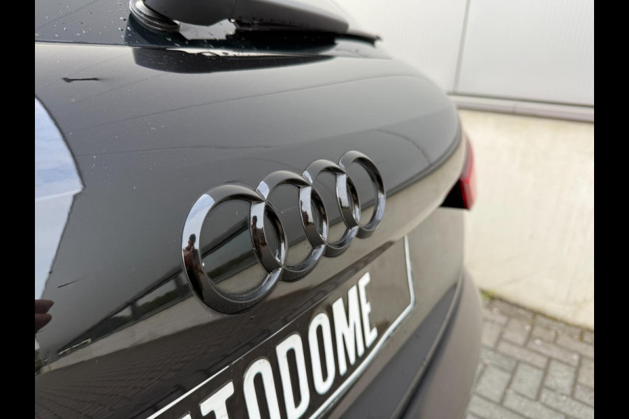 Audi Q3 1.4 TFSI | Leer | LED | Stoelverw.