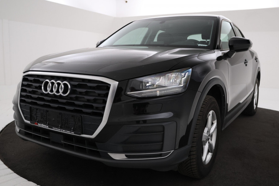 Audi Q2 30 TDI Design Airco, Navigatie, Parkeersensoren, Cruise Control