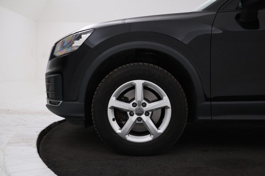 Audi Q2 30 TDI Design Airco, Navigatie, Parkeersensoren, Cruise Control