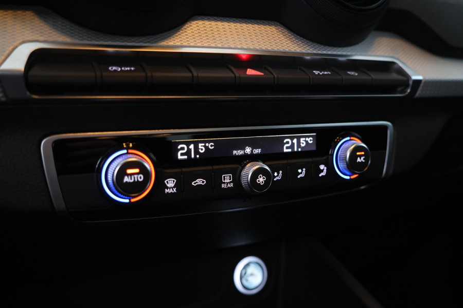 Audi Q2 30 TDI Design Airco, Navigatie, Parkeersensoren, Cruise Control