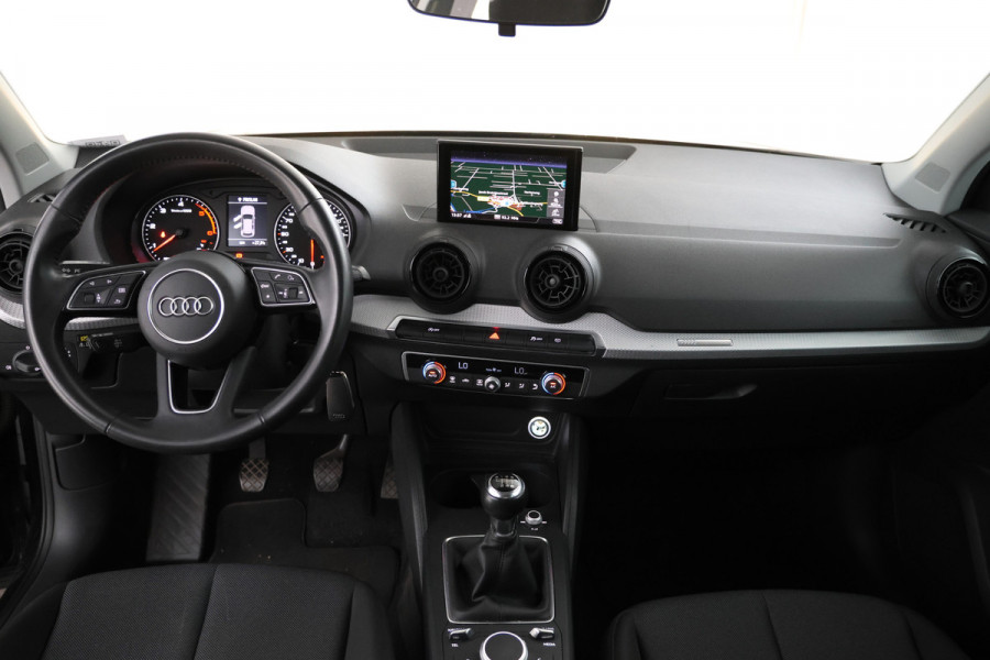 Audi Q2 30 TDI Design Airco, Navigatie, Parkeersensoren, Cruise Control