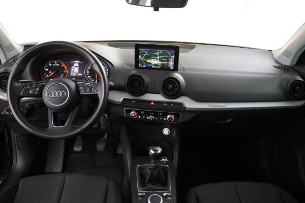Audi Q2 30 TDI Design Airco, Navigatie, Parkeersensoren, Cruise Control