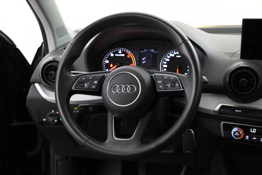 Audi Q2 30 TDI Design Airco, Navigatie, Parkeersensoren, Cruise Control