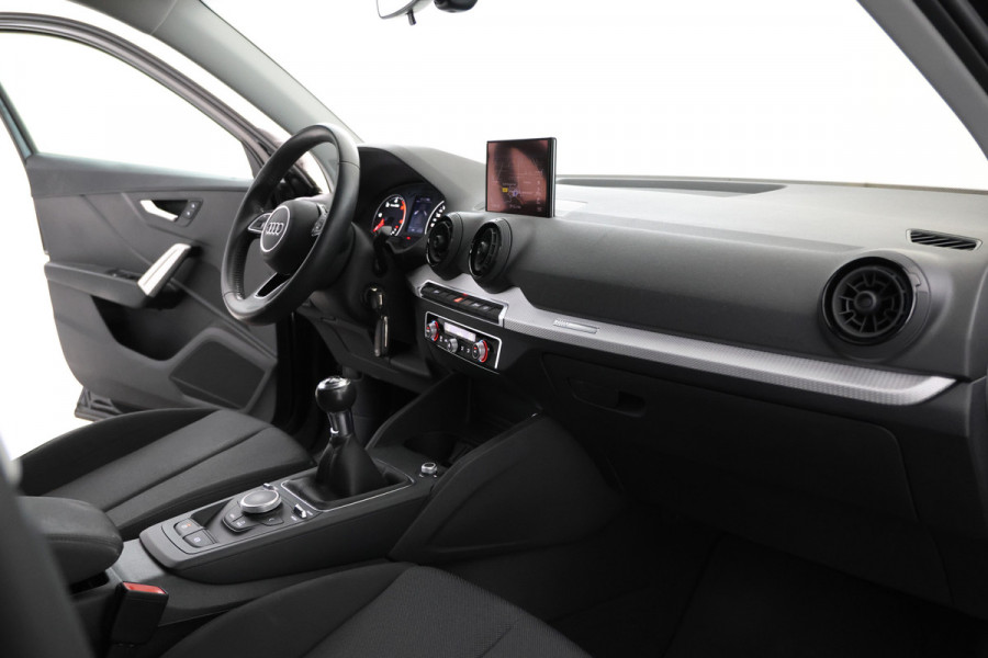 Audi Q2 30 TDI Design Airco, Navigatie, Parkeersensoren, Cruise Control