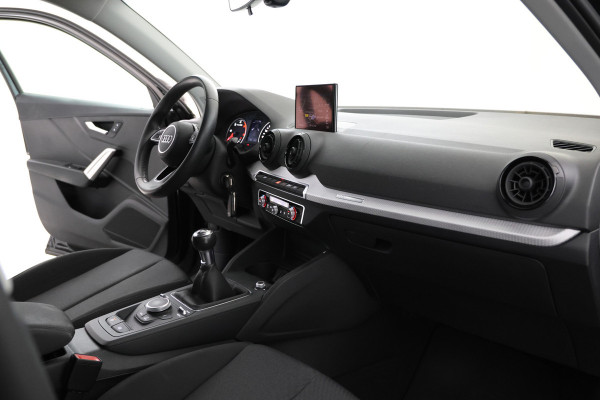 Audi Q2 30 TDI Design Airco, Navigatie, Parkeersensoren, Cruise Control