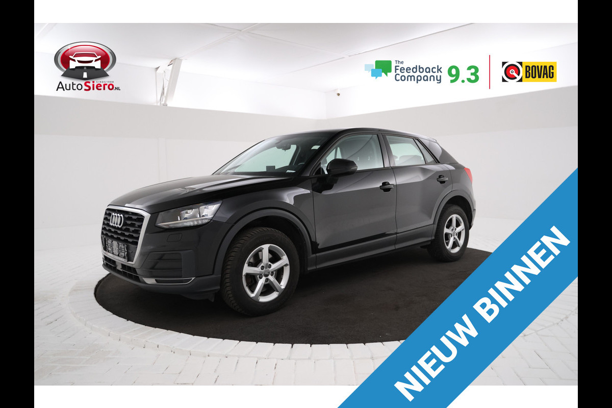 Audi Q2 30 TDI Design Airco, Navigatie, Parkeersensoren, Cruise Control Audi Q2 30 TDI Design Airco, Navigatie, Parkeersensoren, Cruise Control