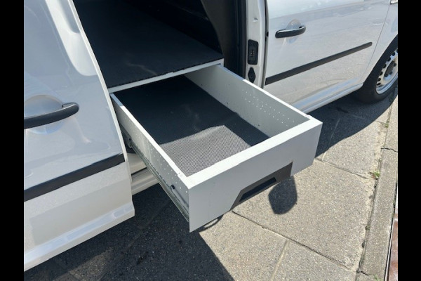 Volkswagen Caddy 1.4 TGI L2H1 EcoFuel Maxi Comfortline AIRCO I MULTIMEDIA I CRUISE CONTROL I 1e EIGENAAR I COMPLETE ONDERHOUDSHISTORIE 220 VOLT INSTALLATIE MET INVERTER