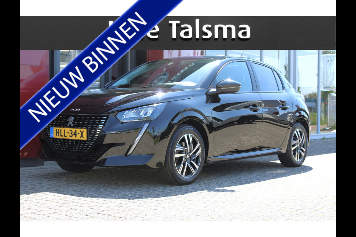 Peugeot 208 1.2 PureTech Active Pack | Trekhaak | Stoelverwarming