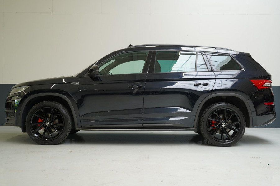 Škoda Kodiaq 1.5 TSI 150pk Sportline Business | Panoramadak | Memory | Trekhaak afn. | Camera | Canton audio