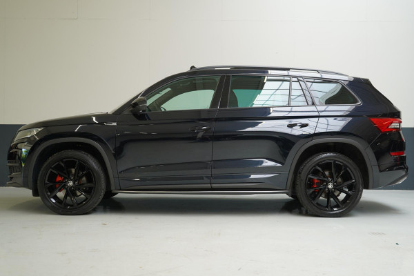 Škoda Kodiaq 1.5 TSI 150pk Sportline Business | Panoramadak | Memory | Trekhaak afn. | Camera | Canton audio