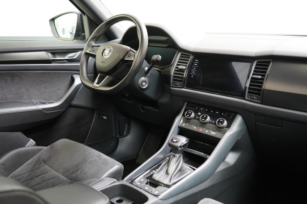 Škoda Kodiaq 1.5 TSI 150pk Sportline Business | Panoramadak | Memory | Trekhaak afn. | Camera | Canton audio