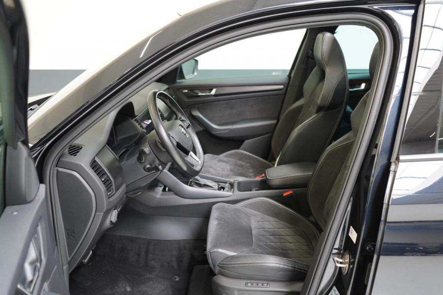Škoda Kodiaq 1.5 TSI 150pk Sportline Business | Panoramadak | Memory | Trekhaak afn. | Camera | Canton audio