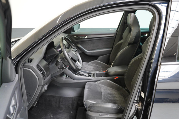 Škoda Kodiaq 1.5 TSI 150pk Sportline Business | Panoramadak | Memory | Trekhaak afn. | Camera | Canton audio