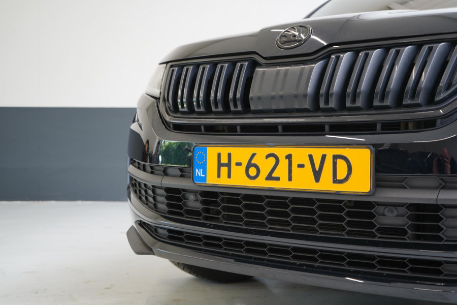 Škoda Kodiaq 1.5 TSI 150pk Sportline Business | Panoramadak | Memory | Trekhaak afn. | Camera | Canton audio