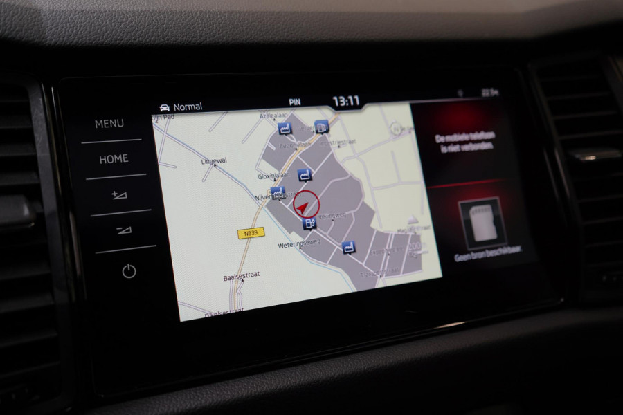 Škoda Kodiaq 1.5 TSI 150pk Sportline Business | Panoramadak | Memory | Trekhaak afn. | Camera | Canton audio