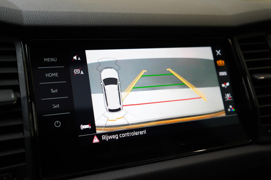Škoda Kodiaq 1.5 TSI 150pk Sportline Business | Panoramadak | Memory | Trekhaak afn. | Camera | Canton audio