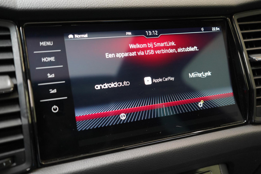 Škoda Kodiaq 1.5 TSI 150pk Sportline Business | Panoramadak | Memory | Trekhaak afn. | Camera | Canton audio