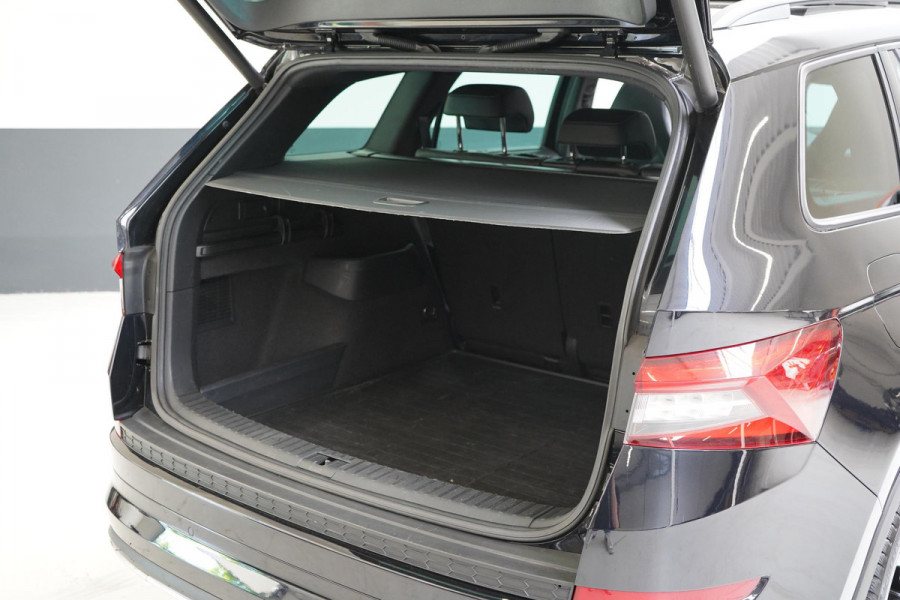 Škoda Kodiaq 1.5 TSI 150pk Sportline Business | Panoramadak | Memory | Trekhaak afn. | Camera | Canton audio