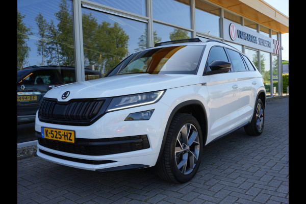 Škoda Kodiaq 1.5 TSI Sportline Business