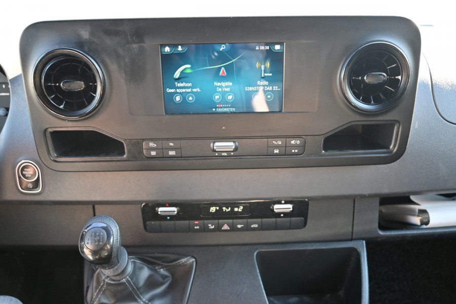 Mercedes-Benz Sprinter 317 CDI L2H2 RWD 360 Graden camera, Geveerde stoel, Navigatie MBUX