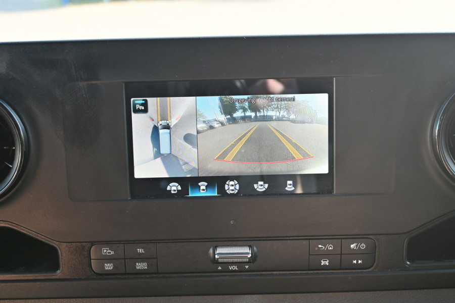 Mercedes-Benz Sprinter 317 CDI L2H2 RWD 360 Graden camera, Geveerde stoel, Navigatie MBUX