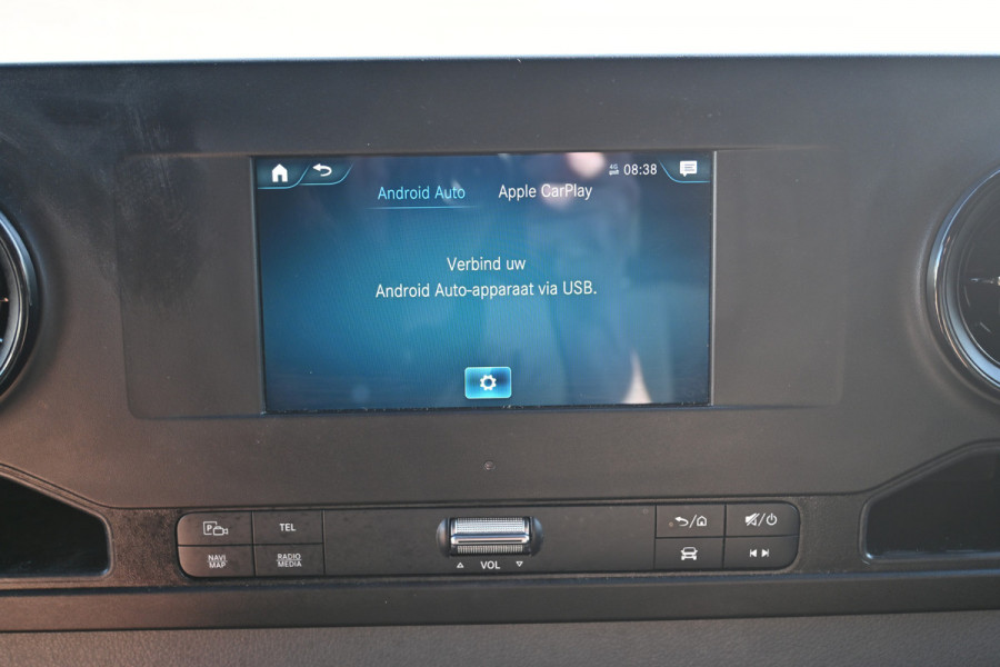 Mercedes-Benz Sprinter 317 CDI L2H2 RWD 360 Graden camera, Geveerde stoel, Navigatie MBUX