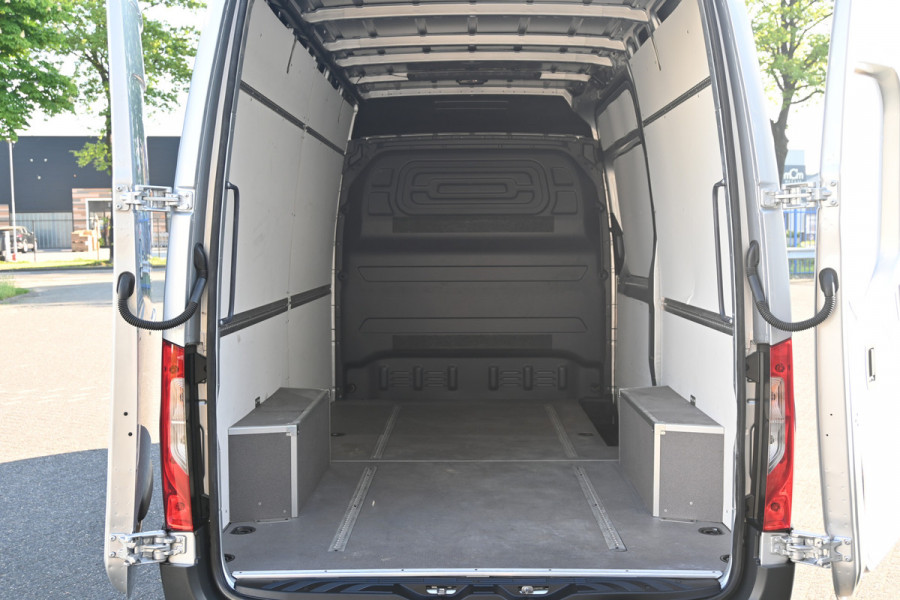 Mercedes-Benz Sprinter 317 CDI L2H2 RWD 360 Graden camera, Geveerde stoel, Navigatie MBUX