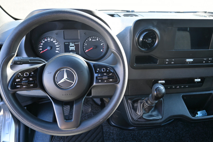 Mercedes-Benz Sprinter 317 CDI L2H2 RWD 360 Graden camera, Geveerde stoel, Navigatie MBUX