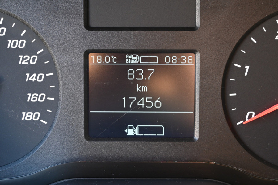 Mercedes-Benz Sprinter 317 CDI L2H2 RWD 360 Graden camera, Geveerde stoel, Navigatie MBUX