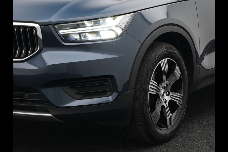 Volvo XC40 1.5 T3 Inscription | Leder | Carplay | Stoelverwarming | Led | Navi | Camera | Parkeersensoren |
