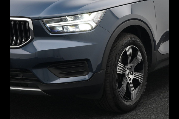 Volvo XC40 1.5 T3 Inscription | Leder | Carplay | Stoelverwarming | Led | Navi | Camera | Parkeersensoren |