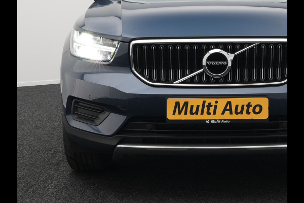 Volvo XC40 1.5 T3 Inscription | Leder | Carplay | Stoelverwarming | Led | Navi | Camera | Parkeersensoren |