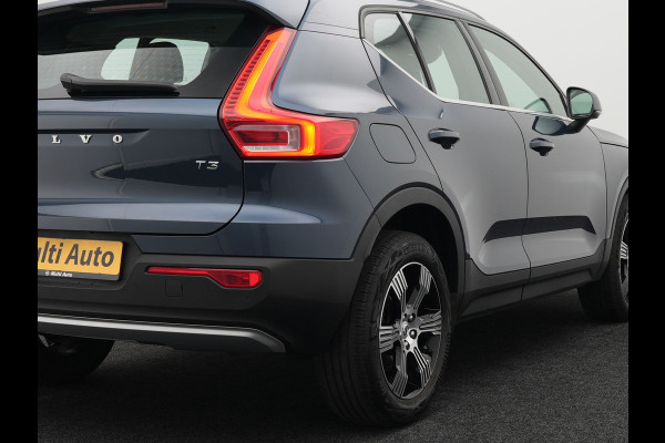 Volvo XC40 1.5 T3 Inscription | Leder | Carplay | Stoelverwarming | Led | Navi | Camera | Parkeersensoren |