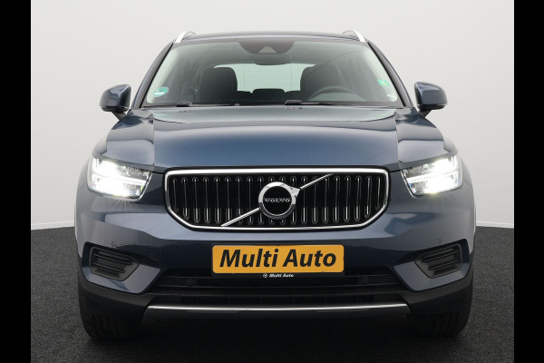 Volvo XC40 1.5 T3 Inscription | Leder | Carplay | Stoelverwarming | Led | Navi | Camera | Parkeersensoren |