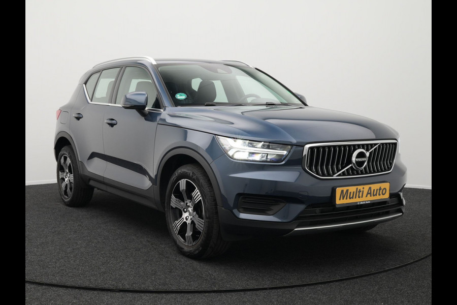 Volvo XC40 1.5 T3 Inscription | Leder | Carplay | Stoelverwarming | Led | Navi | Camera | Parkeersensoren |