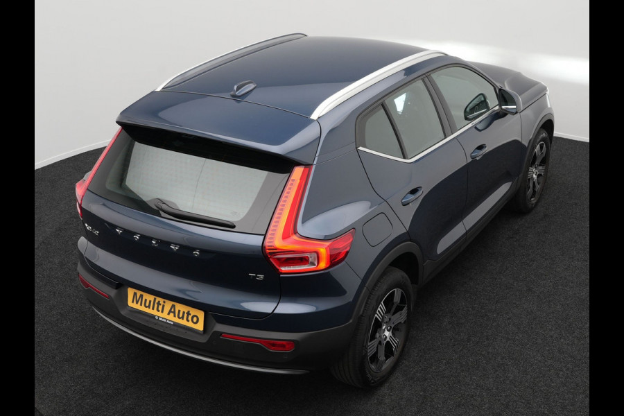Volvo XC40 1.5 T3 Inscription | Leder | Carplay | Stoelverwarming | Led | Navi | Camera | Parkeersensoren |