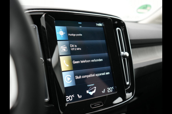 Volvo XC40 1.5 T3 Inscription | Leder | Carplay | Stoelverwarming | Led | Navi | Camera | Parkeersensoren |
