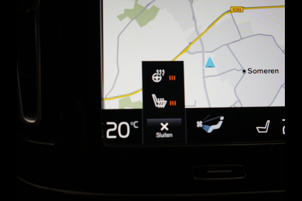 Volvo XC40 1.5 T3 Inscription | Leder | Carplay | Stoelverwarming | Led | Navi | Camera | Parkeersensoren |