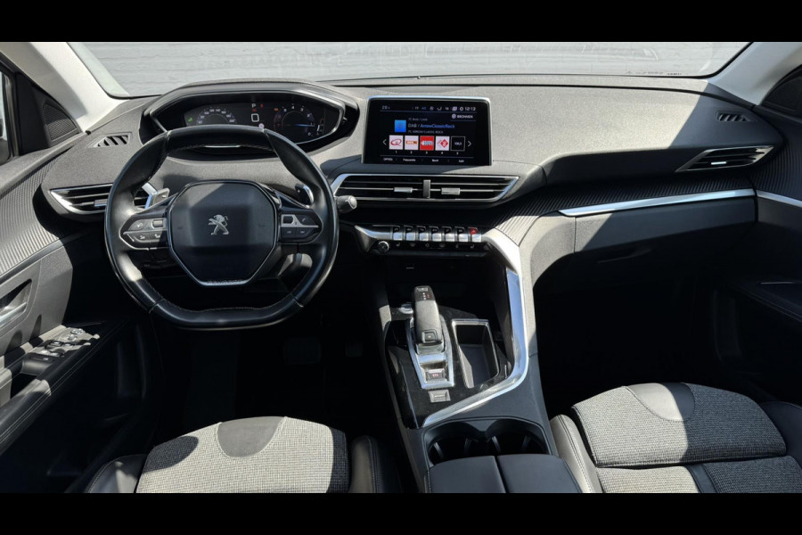 Peugeot 3008 1.2 PureTech Allure Led verl Panoramadak Apple Carplay Navigatie Achteruitrijcamera Cruise control Automaat
