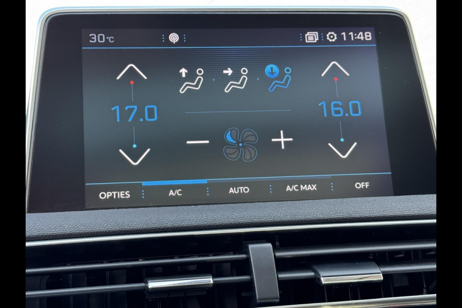 Peugeot 3008 1.2 PureTech Allure Led verl Panoramadak Apple Carplay Navigatie Achteruitrijcamera Cruise control Automaat