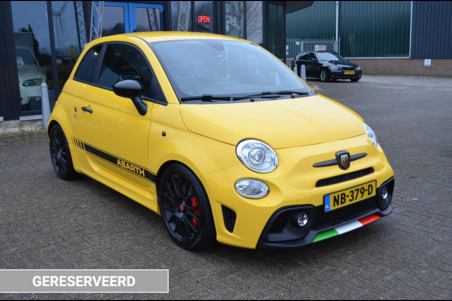 Fiat 500 Abarth F1/tiptr 595 Competizione 1.4 T-Jet 180PK