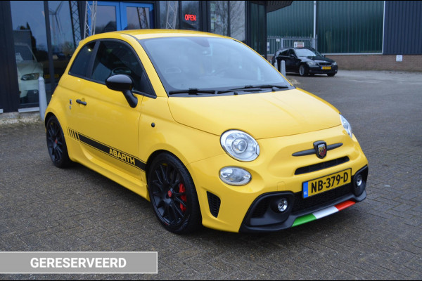 Fiat 500 Abarth F1/tiptr 595 Competizione 1.4 T-Jet 180PK