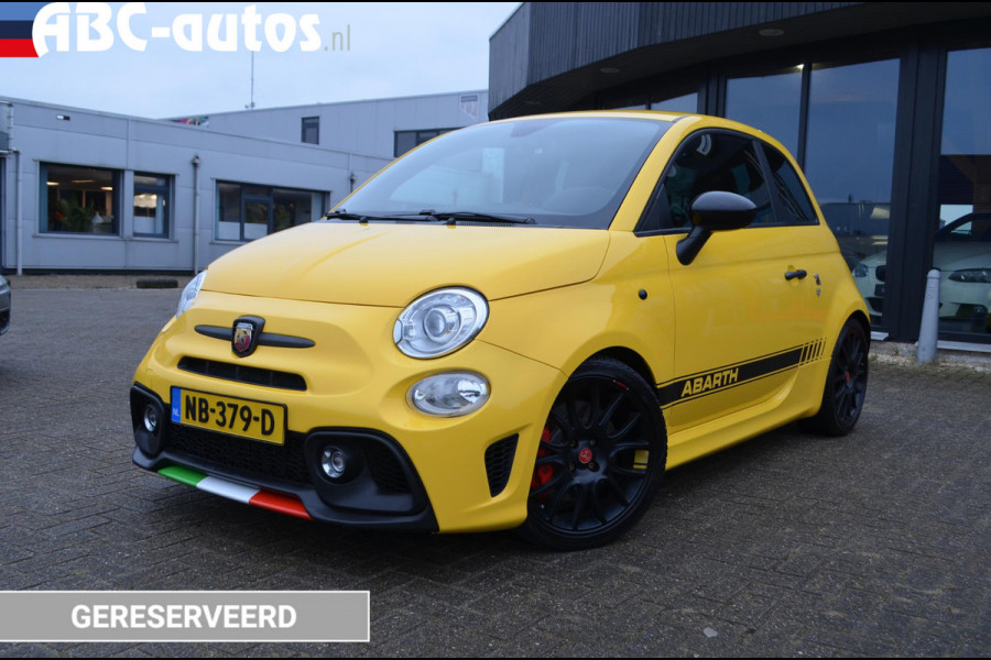 Fiat 500 Abarth F1/tiptr 595 Competizione 1.4 T-Jet 180PK