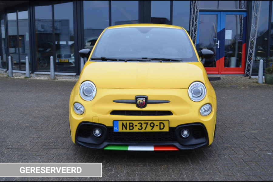 Fiat 500 Abarth F1/tiptr 595 Competizione 1.4 T-Jet 180PK