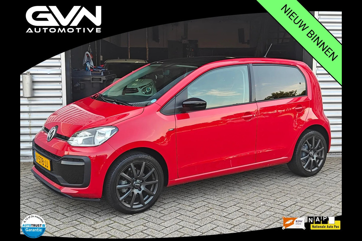 Volkswagen up! 1.0 TSI BMT JOIN Volkswagen up! 1.0 TSI BMT JOIN